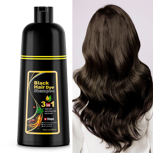 Nova Hair - Šampón na okamžité farbenie