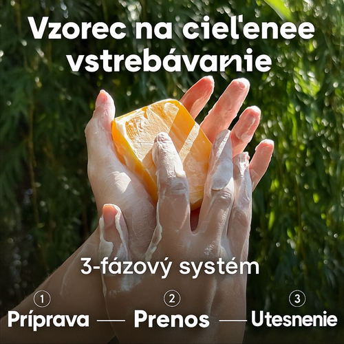 Mydlo proti škvrnám a rozjasňujúce