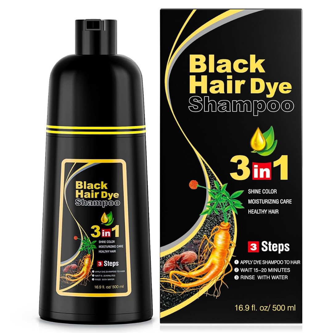 Nova Hair - Šampón na okamžité farbenie