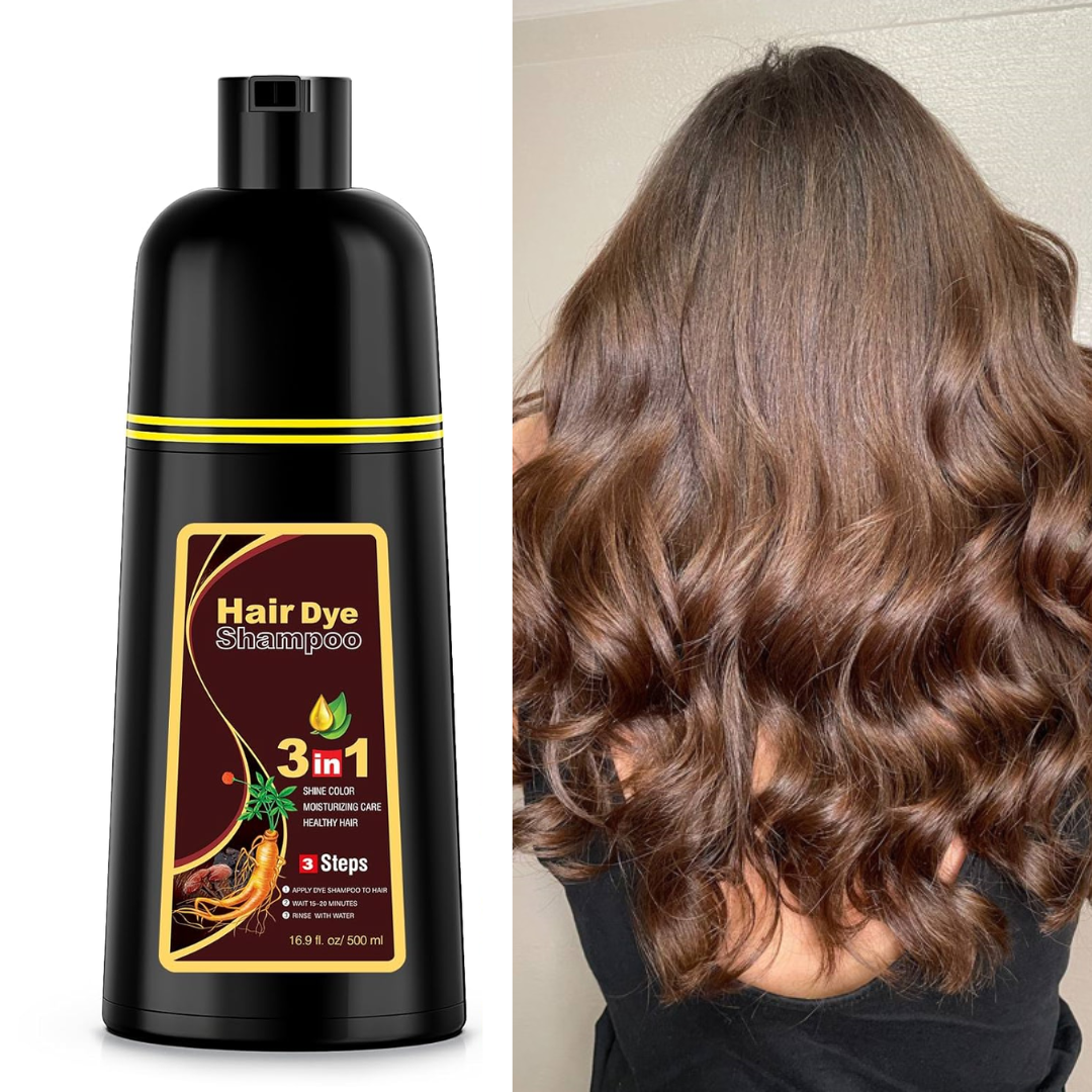 Nova Hair - Šampón na okamžité farbenie