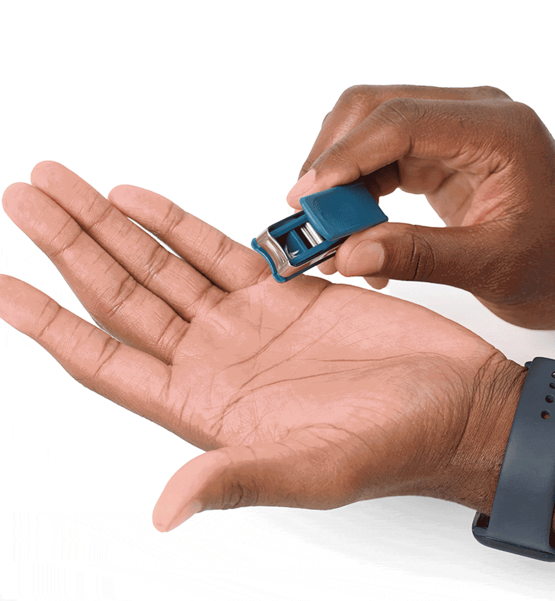 DELNUS EDJY Nagelknipper