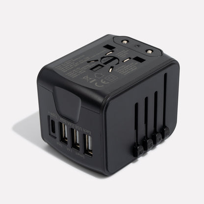 Adaptador universal de viaje