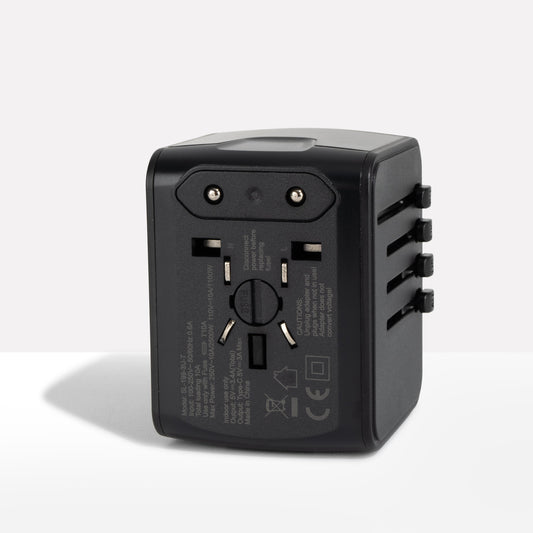 Adaptador universal de viaje