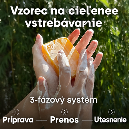 Mydlo proti škvrnám a rozjasňujúce