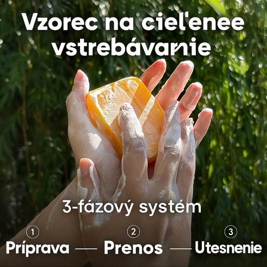 Mydlo proti škvrnám a rozjasňujúce