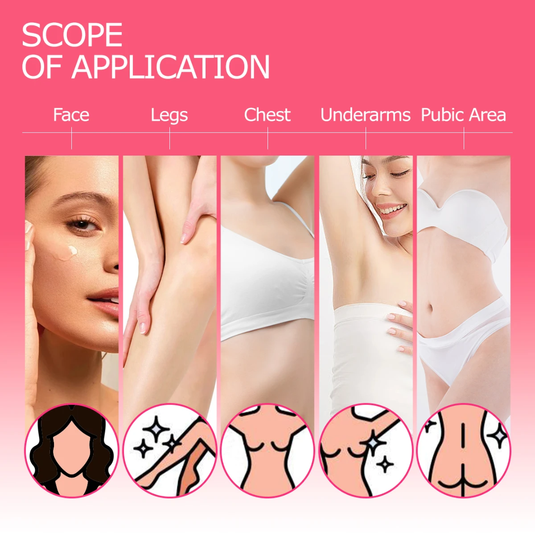 Olej – jemná pokožka po holení a depilaci