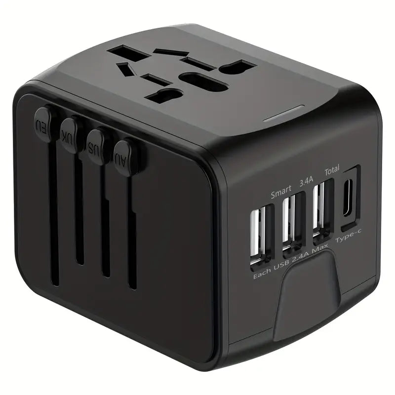 Adaptador universal de viaje