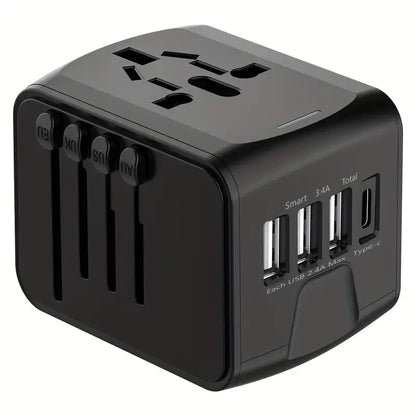 Adaptador universal de viaje