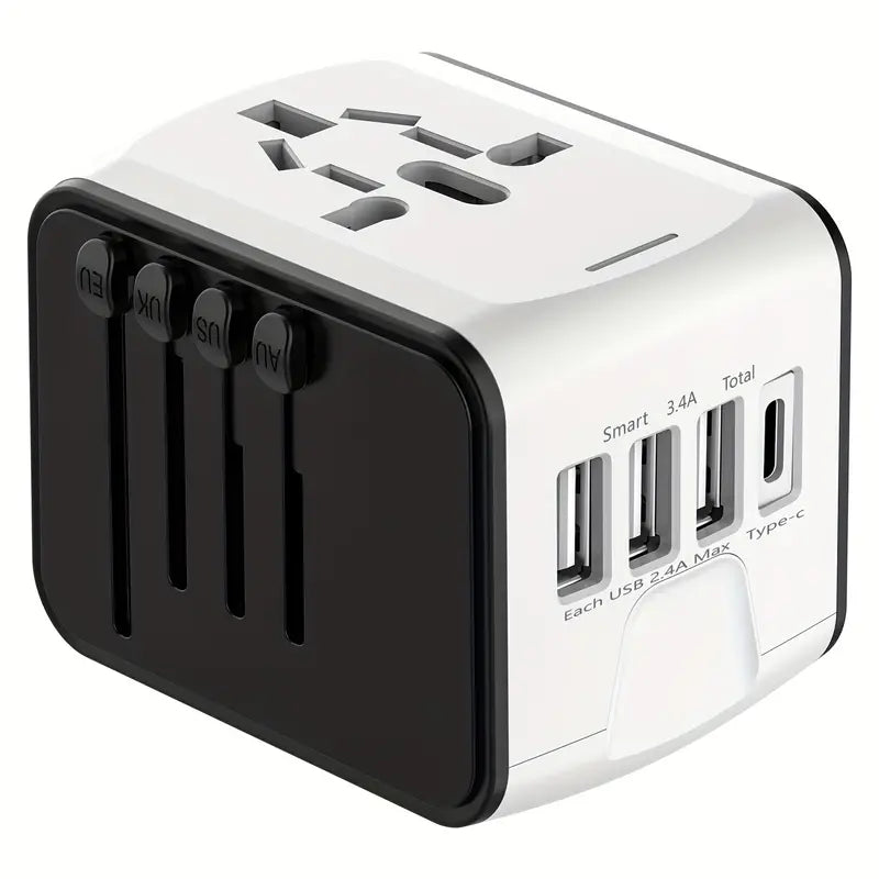 Adaptador universal de viaje