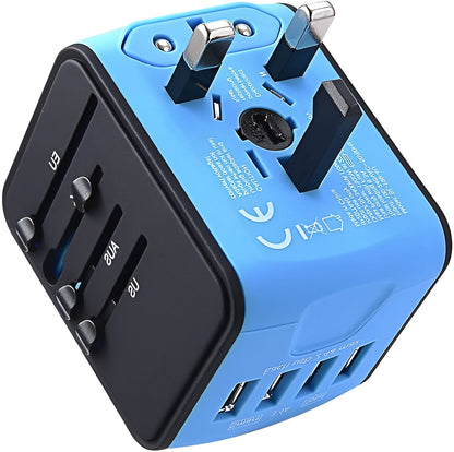 Adaptador universal de viaje